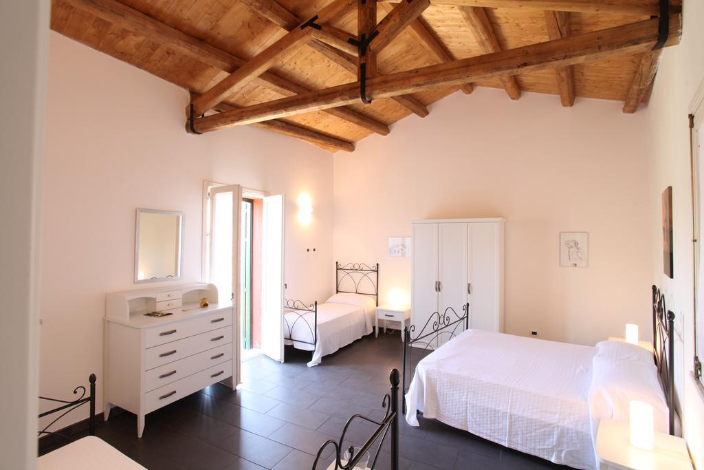 Reusia Holiday Home Ragusa Pokoj fotografie